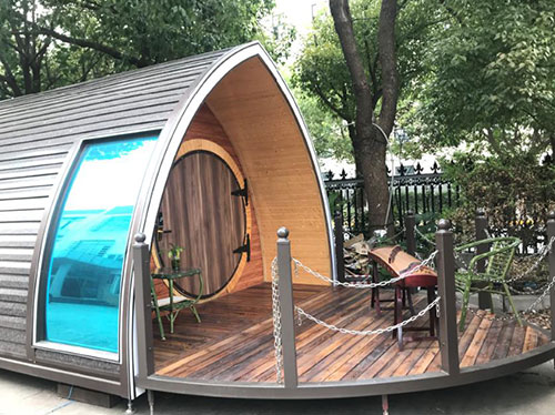 La Villa 西餐廳設計