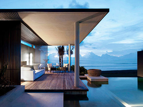 布拉諾西餐廳設計