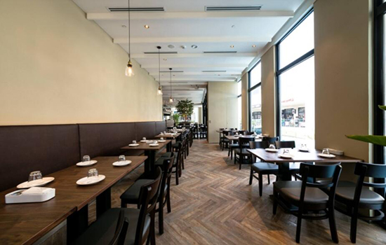 無錫餐廳裝潢，五大驗收節(jié)點