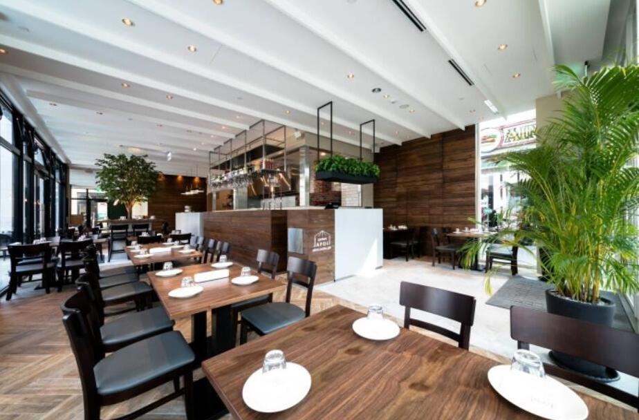 無(wú)錫餐飲裝修設(shè)計(jì)，如何打造時(shí)尚氣息？