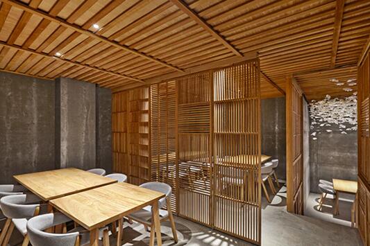 中小型無錫餐飲店裝修，如何讓餐廳生意更好