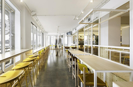 無錫餐飲裝飾，運用好色彩分分鐘吸引顧客到店