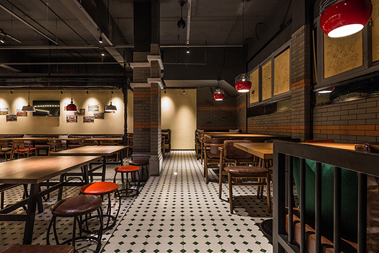 無(wú)錫餐廳裝飾，塑造品牌形象的五大原則