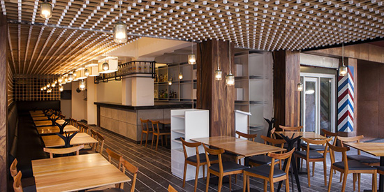 無錫餐飲裝修，三件小事讓餐飲品牌為人熟知