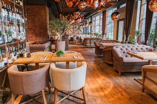 無(wú)錫餐廳裝修避免普通，這些干貨能幫到你