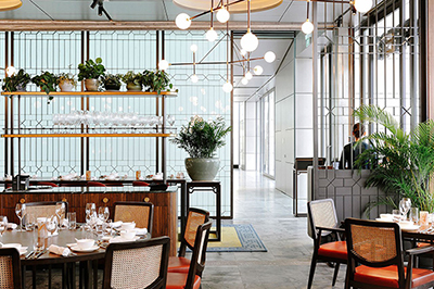 無(wú)錫餐飲裝修設(shè)計(jì)，要“個(gè)性”也要契合實(shí)際