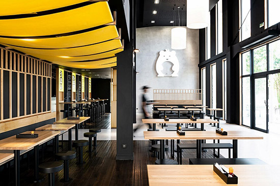 無錫餐廳裝修，這樣做生意爆棚