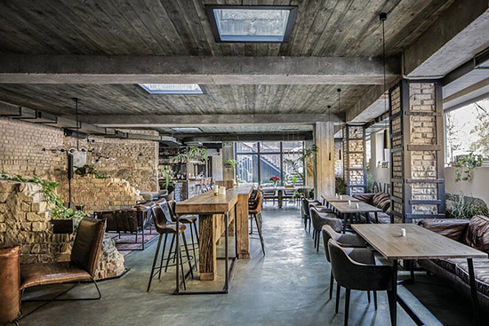 無錫餐飲裝修，有必要了解這些情況