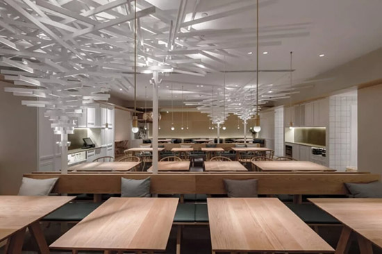 無錫餐飲裝修，四大易踩的裝修陷阱