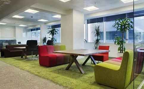 辦公室裝修如何做視覺設(shè)計？