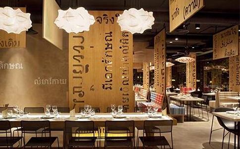 茶餐廳在設(shè)計(jì)方面有哪些要點(diǎn)？