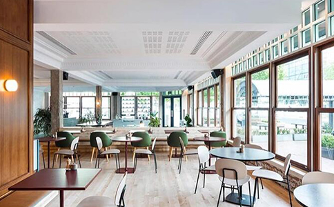 多元化餐飲空間風(fēng)格：滿足不同消費(fèi)群體需求