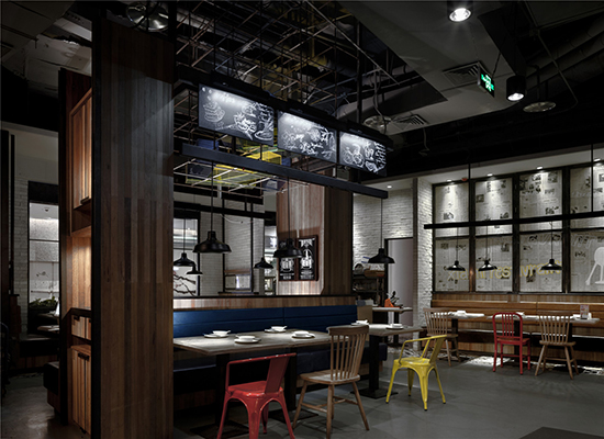 無(wú)錫快餐店設(shè)計(jì)，這三大要點(diǎn)你都知道嗎？