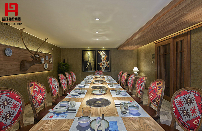 百川海鮮火鍋店設(shè)計(jì)