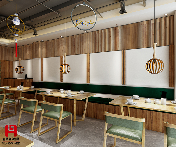 淼品香輕餐飲設(shè)計