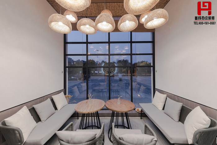 紅杉食府快餐餐廳設(shè)計