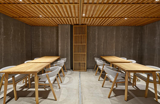 無錫餐飲設(shè)計(jì)，如何打造商務(wù)風(fēng)不顯沉悶