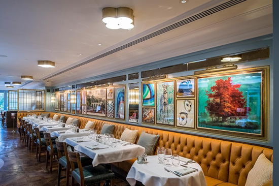 無(wú)錫中餐廳設(shè)計(jì)的三大誤區(qū)