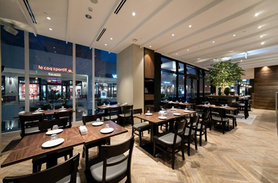 無錫餐廳裝潢，五大驗(yàn)收節(jié)點(diǎn)