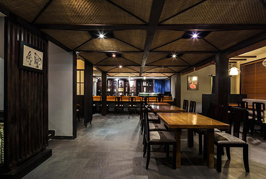 無(wú)錫餐飲設(shè)計(jì)中的基礎(chǔ)原理