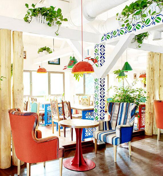 無錫餐飲設計，軟裝裝飾的五大要點