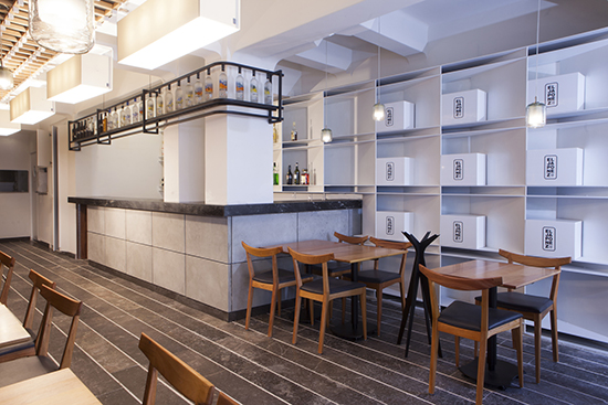 無錫餐廳裝修，聰明的老板會(huì)選址