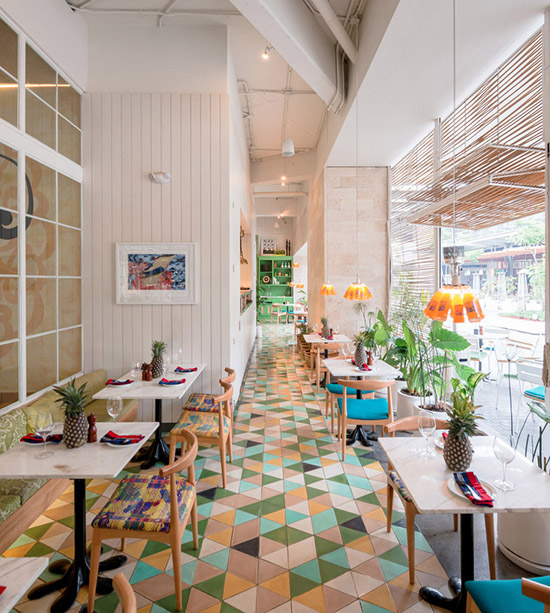 無(wú)錫餐廳裝修，這樣做能抓住顧客的心