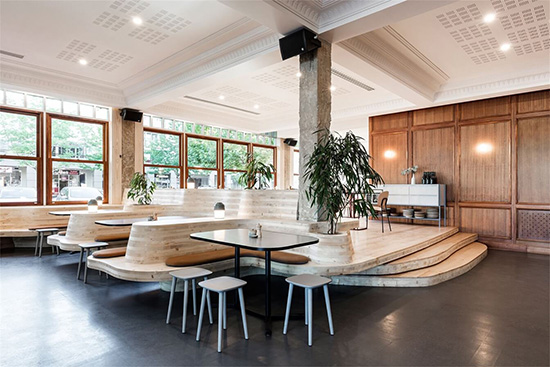 無錫餐飲設(shè)計，平衡餐廳空間布局的五大鐵律