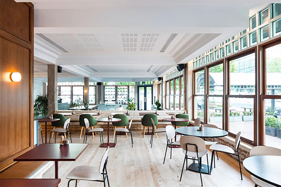 無錫餐廳裝修，如何樹立品牌形象