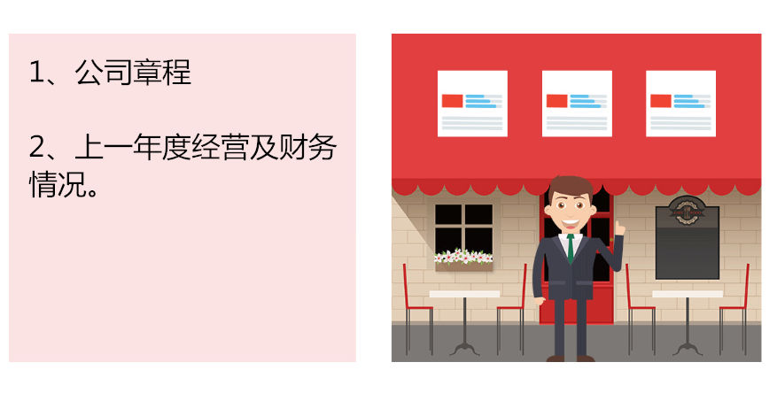 代理工商年報(bào)需要的材料