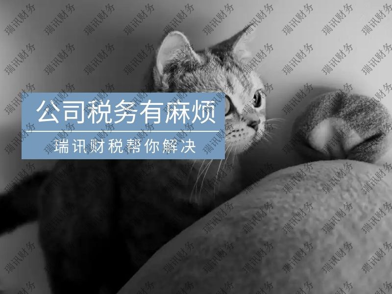 南沙區(qū)記賬報(bào)稅申報(bào)時(shí)間與步驟
